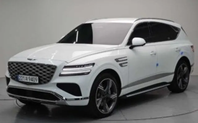 수원자동차중고차 GV80 가솔린 2.5T AWD 매물 사진 13 - 2024/09 14,117km