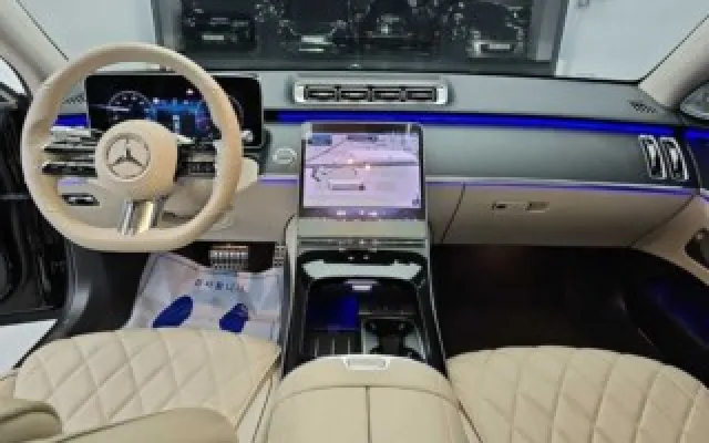 수원자동차중고차 S클래스-W223 S400 d 4MATIC 매물 사진 20 - 2022/03 61,814km