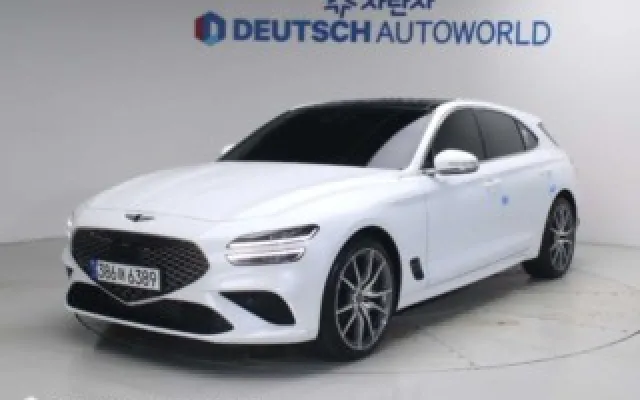 수원자동차중고차 더 뉴 G70 슈팅브레이크 가솔린 2.0T 4WD 매물 사진 19 - 2022/10 16,329km