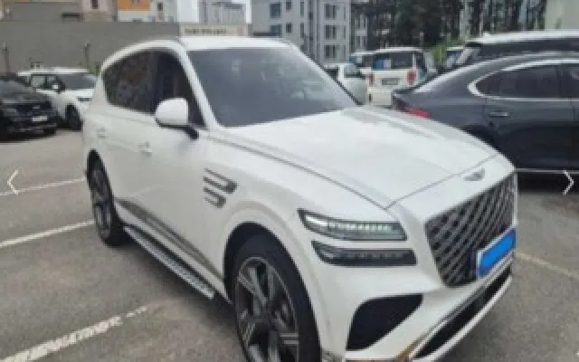 수원자동차중고차 GV80 가솔린 2.5T AWD 매물 사진 3 - 2024/08 62,833km