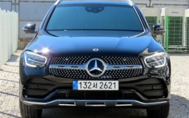 수원자동차중고차 GLC클래스 X253 GLC 300 4MATIC 매물 사진 15 - 2022/09 31,980km