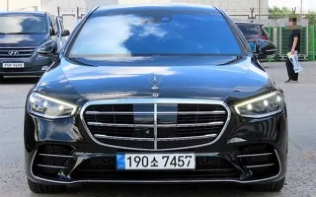 수원자동차중고차 S클래스-W223 S500L 4MATIC 매물 사진 14 - 2022/11 171,031km