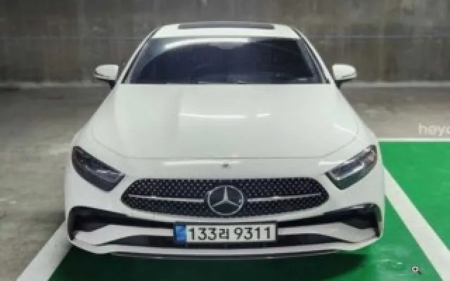 수원자동차중고차 CLS클래스 C257 CLS 300d 4MATIC 매물 사진 2 - 2022/03 155,238km