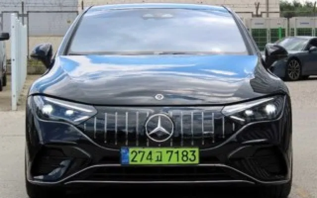 수원자동차중고차 EQE V295 EQE 53 AMG 4MATIC+ 매물 사진 1 - 2024/08 94,313km