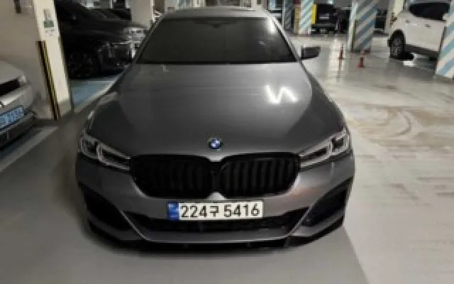 수원자동차중고차 5시리즈 (G30) 523d M 스포츠 매물 사진 10 - 2023/01 51,148km