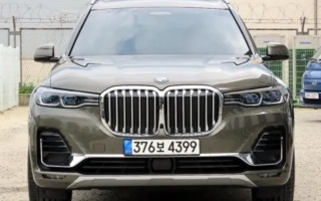수원자동차중고차 X7 (G07) xDrive 40i 디자인 퓨어 엑셀런스 6인승 매물 사진 14 - 2022/06 26,911km