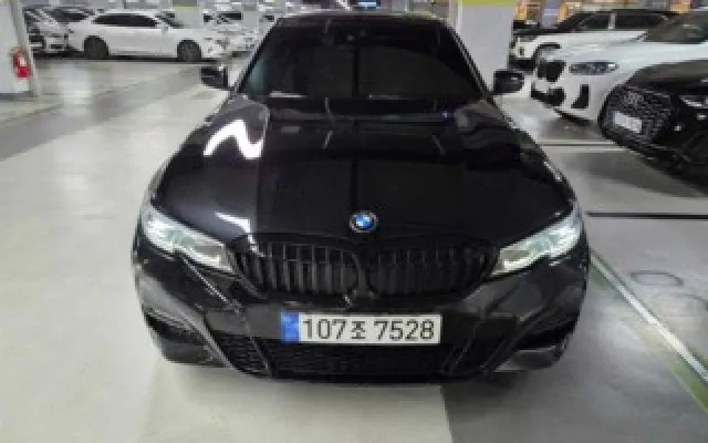 수원자동차중고차 3시리즈 (G20) 320i M 스포츠 매물 사진 16 - 2022/03 45,232km