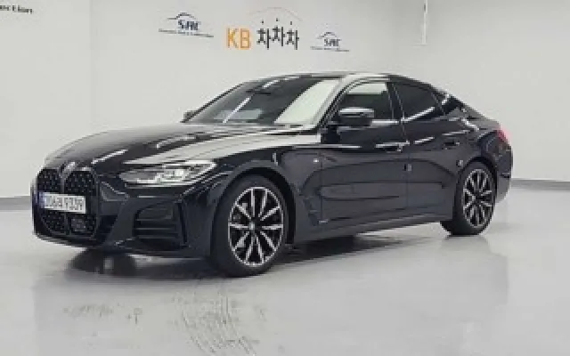 수원자동차중고차 4시리즈 (G22) 420i 그란쿠페 M 스포츠 매물 사진 8 - 2023/07 27,324km
