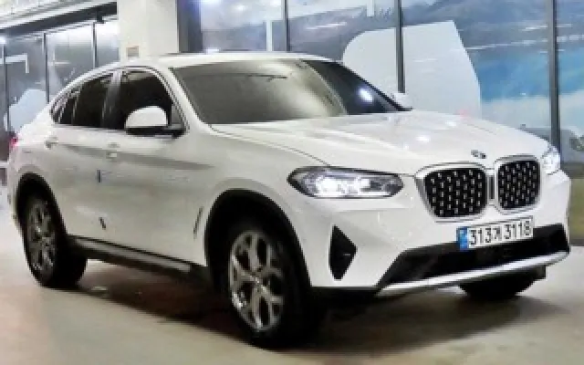 수원자동차중고차 X4 (G02) xDrive 20i xLine 매물 사진 4 - 2022/03 42,460km