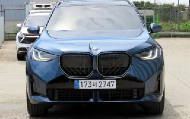 수원자동차중고차 X3 (G45) xDrive 20 M 스포츠 프로 매물 사진 15 - 2025/05 12,424km