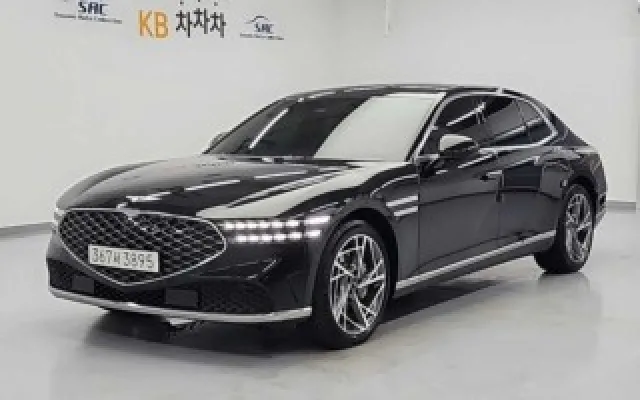 수원자동차중고차 G90(RS4) 3.5T GDI 2WD 매물 사진 12 - 2024/05 9,542km