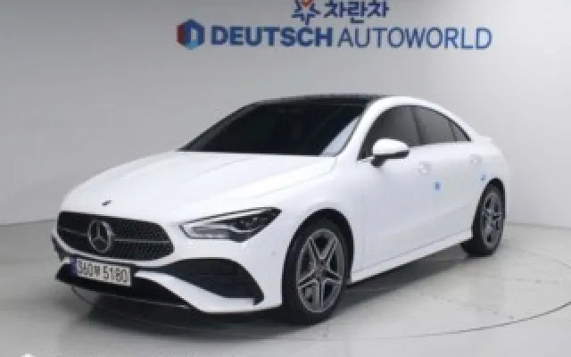 수원자동차중고차 CLA클래스 C118 CLA 250 4MATIC 매물 사진 8 - 2024/02 34,032km