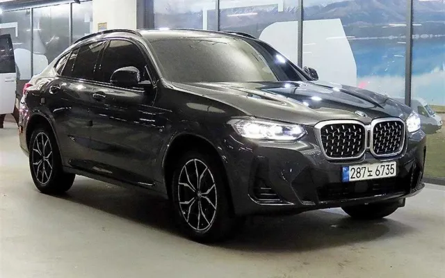 수원자동차중고차 X4 (G02) xDrive 20i M 스포츠 매물 사진 13 - 2022/09 32,522km