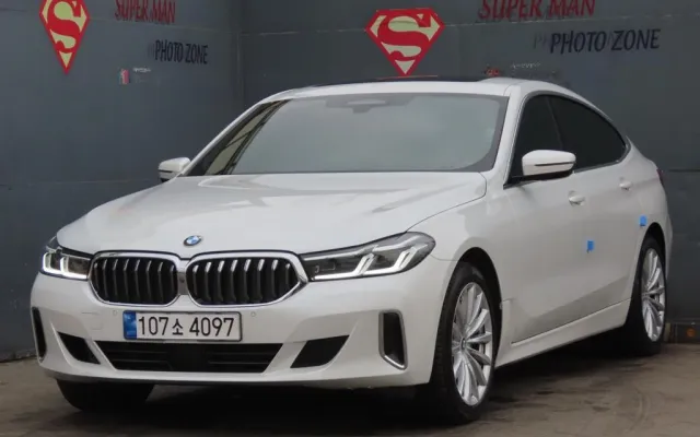 수원자동차중고차 6시리즈 GT (G32) 630i xDrive 럭셔리 매물 사진 2 - 2022/02 61,501km